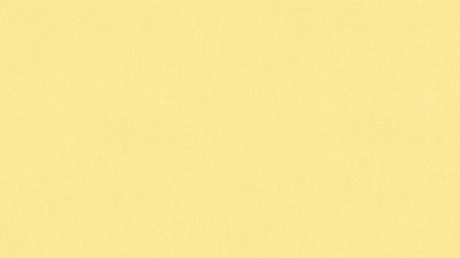 Vinyltapete gelb Klassisch Uni Scandinavian 2 851