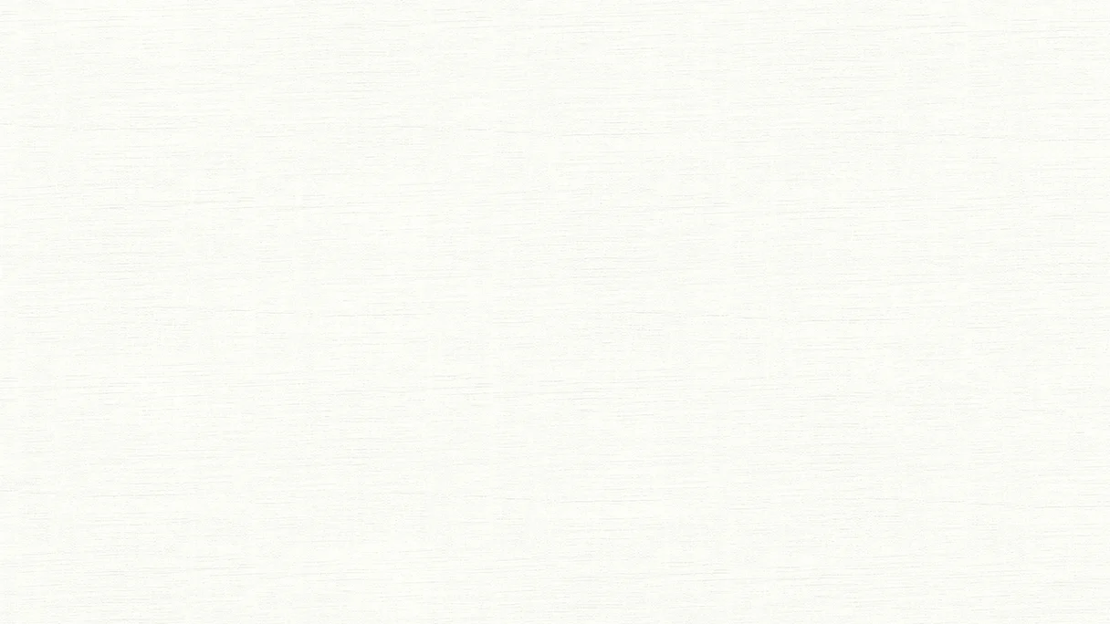 Vinyltapete Four Seasons A.S. Création Unifarben Weiß 943