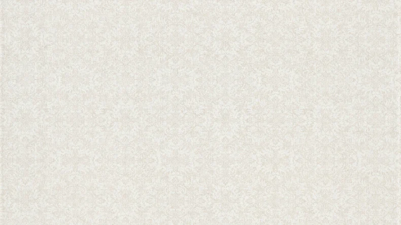 Vinyltapete creme Landhaus Retro Ornamente Unique 133