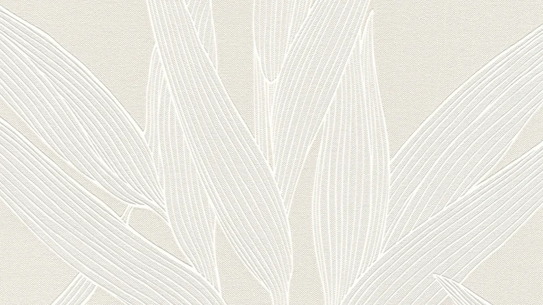 Vinyltapete creme Vintage Blumen & Natur Hygge 232