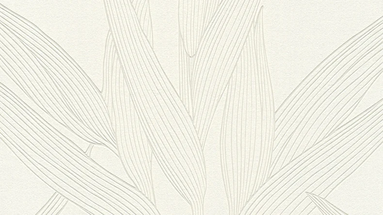 Vinyltapete beige Vintage Blumen & Natur Hygge 234