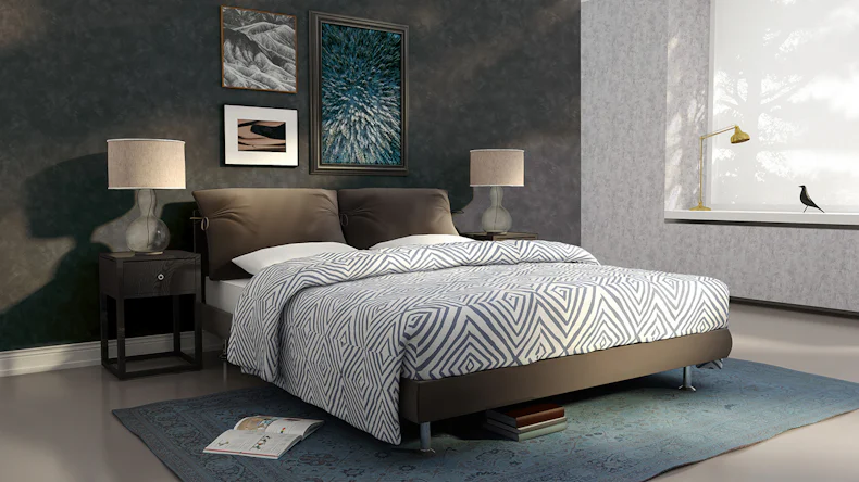 Carta da parati in vinile calcestruzzo Concrete & More A.S. Création calcestruzzo moderno aspetto grigio 551