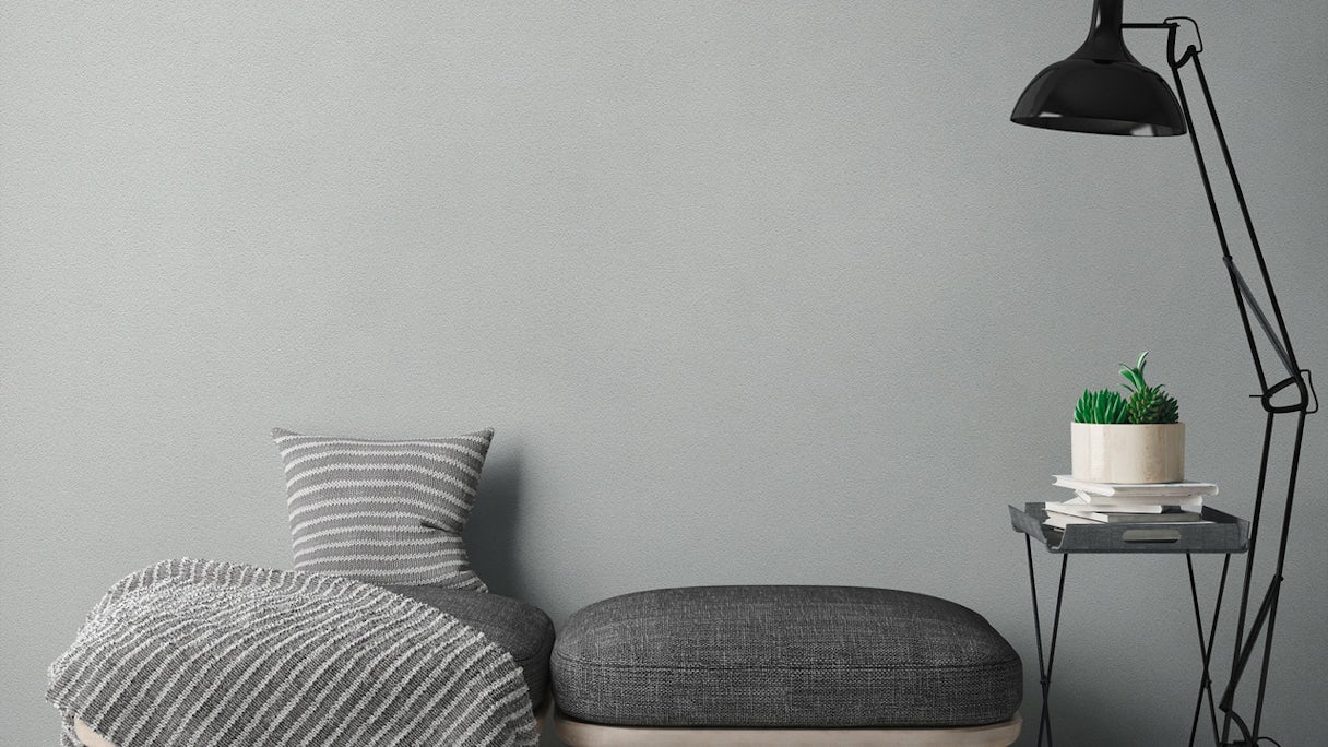 vinyl wallcovering textured wallpaper grey modern classic plains dots new pad 2.0 683