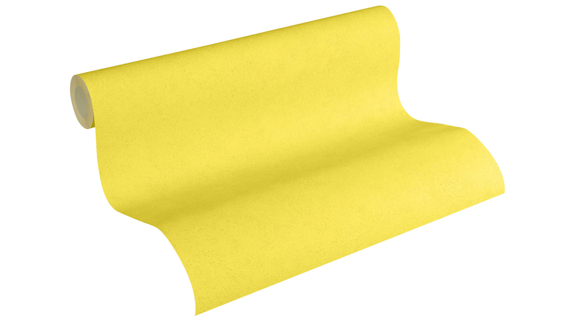papier peint en vinyle jaune moderne classique uni nouveau pad 2.0 068
