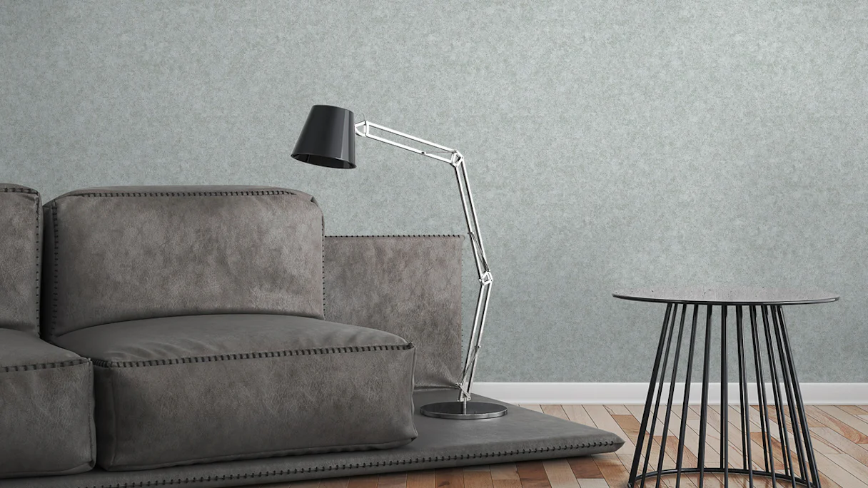 vinyl wallpaper grey modern classic plains new pad 2.0 076