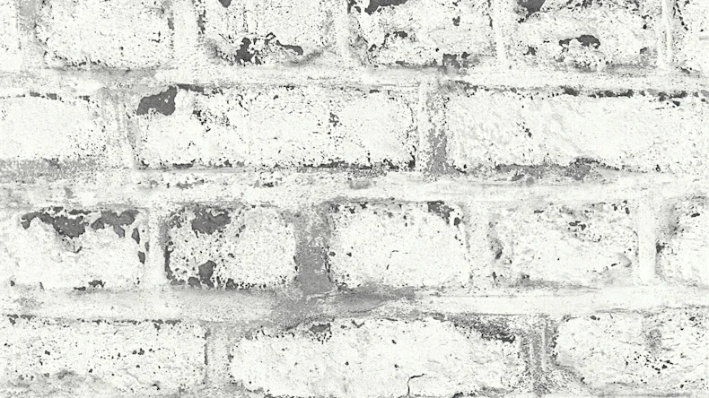 papier peint en vinyle papier peint en pierre blanc moderne classique pierres fleurs & nature Il Decoro 802