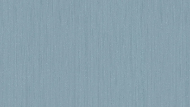 Vinyltapete blau Klassisch Uni Styleguide Trend Colours 2021 428