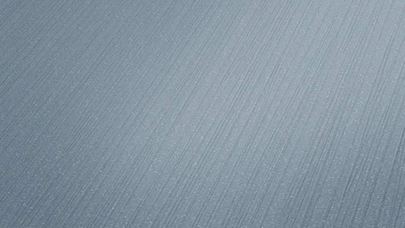 Vinyltapete blau Klassisch Uni Styleguide Trend Colours 2021 428