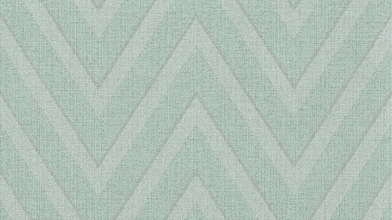 Papier peint en vinyle Hygge Livingwalls Modern Blue Green 844