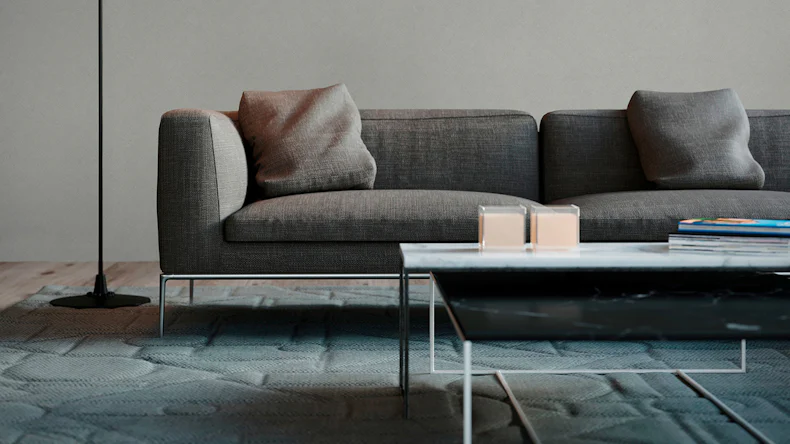 Vinyltapete Beton Concrete & More A.S. Création Unifarben Betonoptik Grau Weiß 641