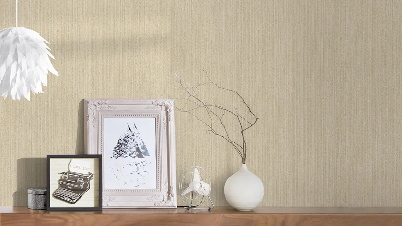 Papier peint de la maison de campagne Dream Again Michalsky Living country style beige jaune crème 995