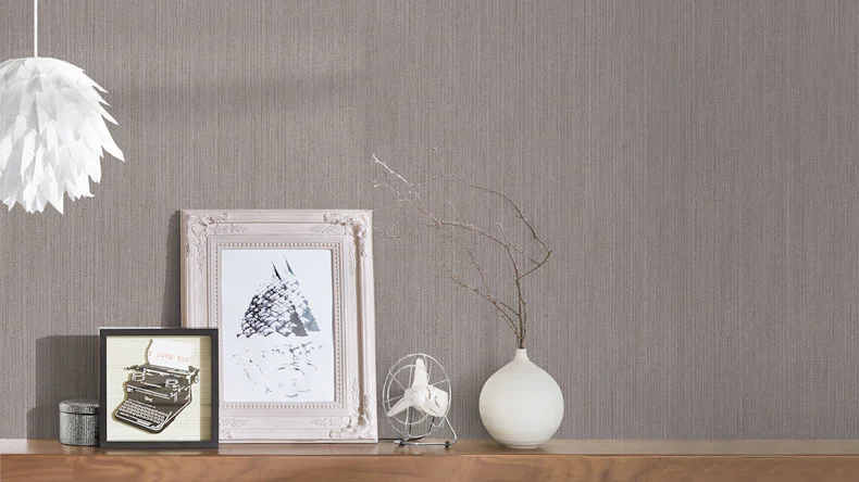 Landhaus Tapete Dream Again Michalsky Living Landhausstil Grau Beige Braun 996