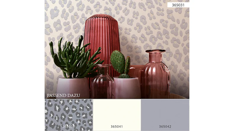 Tapete Dream Again Michalsky Living Modern Creme Weiß Grau 031