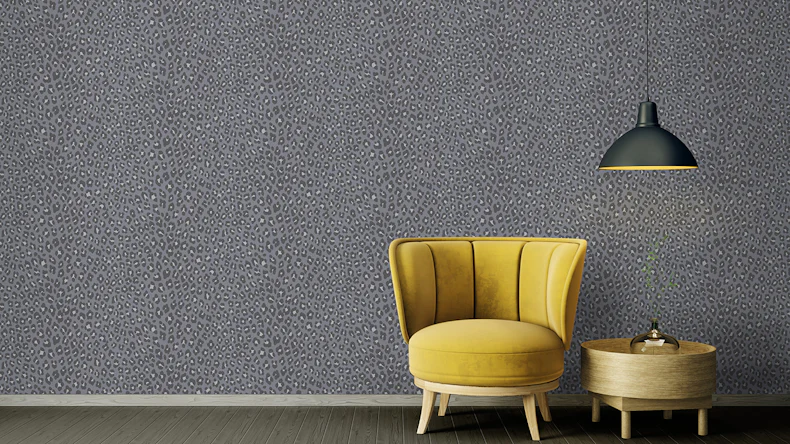Wallpaper Dream Again Michalsky Living Modern Grey Black Metallic 033