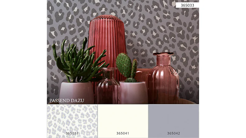 Wallpaper Dream Again Michalsky Living Modern Grey Black Metallic 033