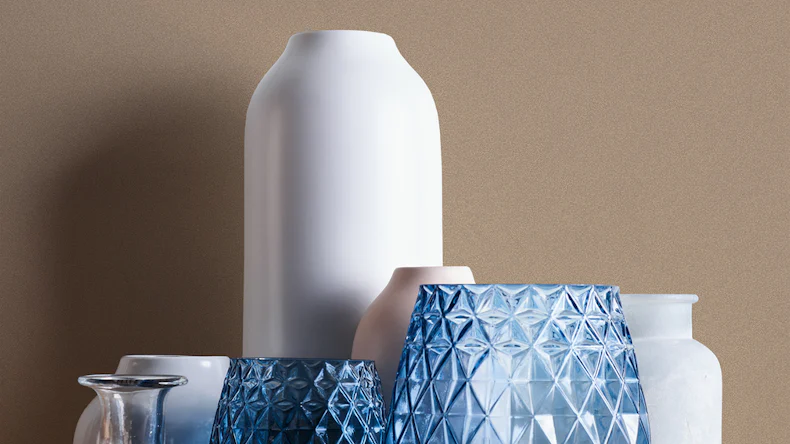 papier peint Dream Again Michalsky Living plain brown 044