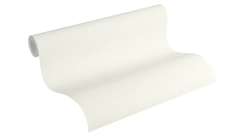 Tapete Dream Again Michalsky Living Unifarben Creme Grau Weiß 171