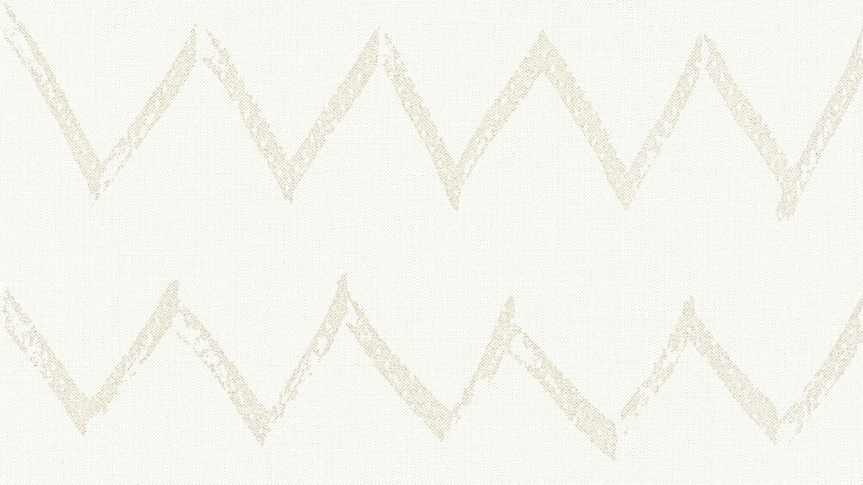 Vinyltapete weiß Modern Klassisch Streifen Designdschungel 2 by Laura N. 741