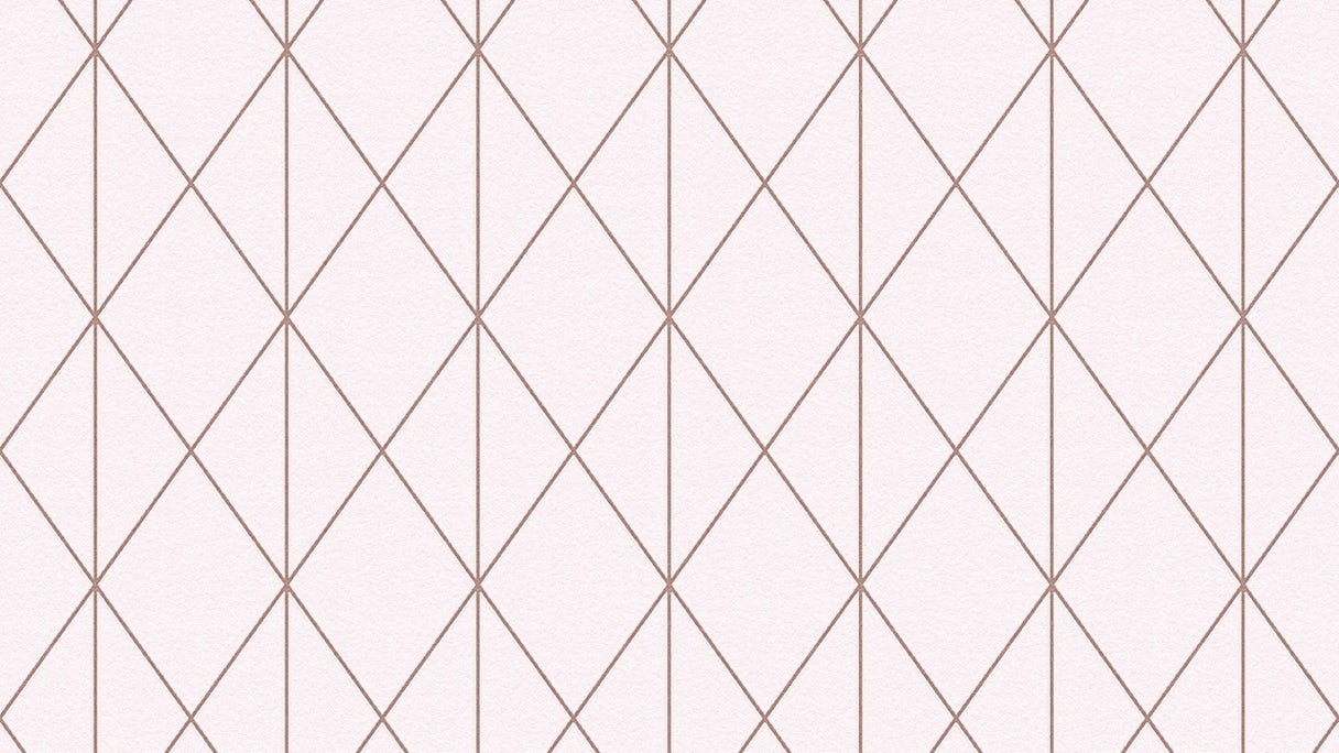 Wallpaper Design Jungle 2 by Laura N. A.S. Création Modern Metallic Pink 753