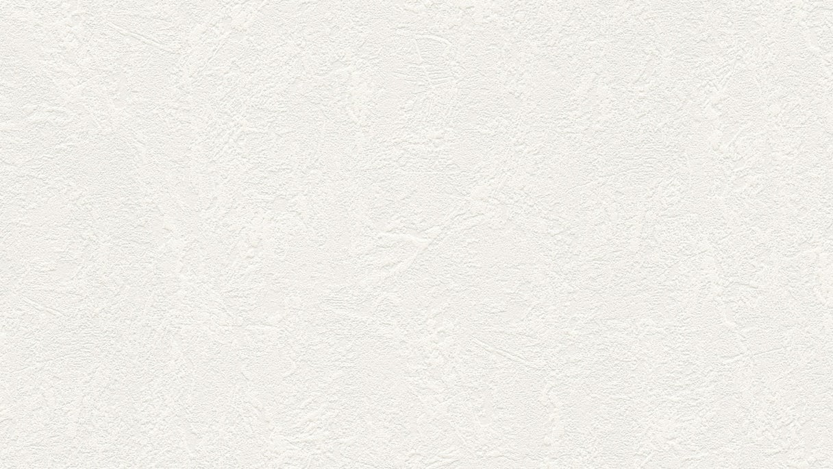 Vinyltapete weiß Modern Klassisch Uni Flavour 804