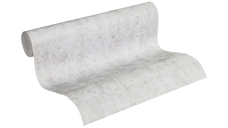 papier peint en vinyle gris moderne classique saveur unie 001