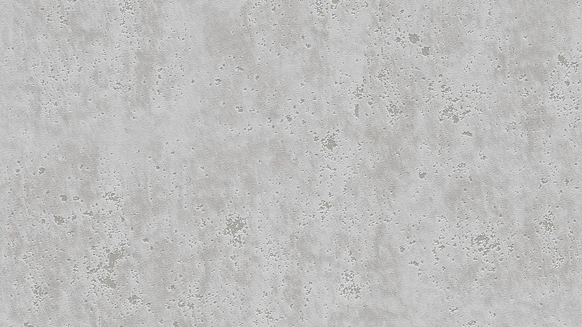 Vinyl wallpaper Concrete & More A.S. Création plain colours concrete look grey 004