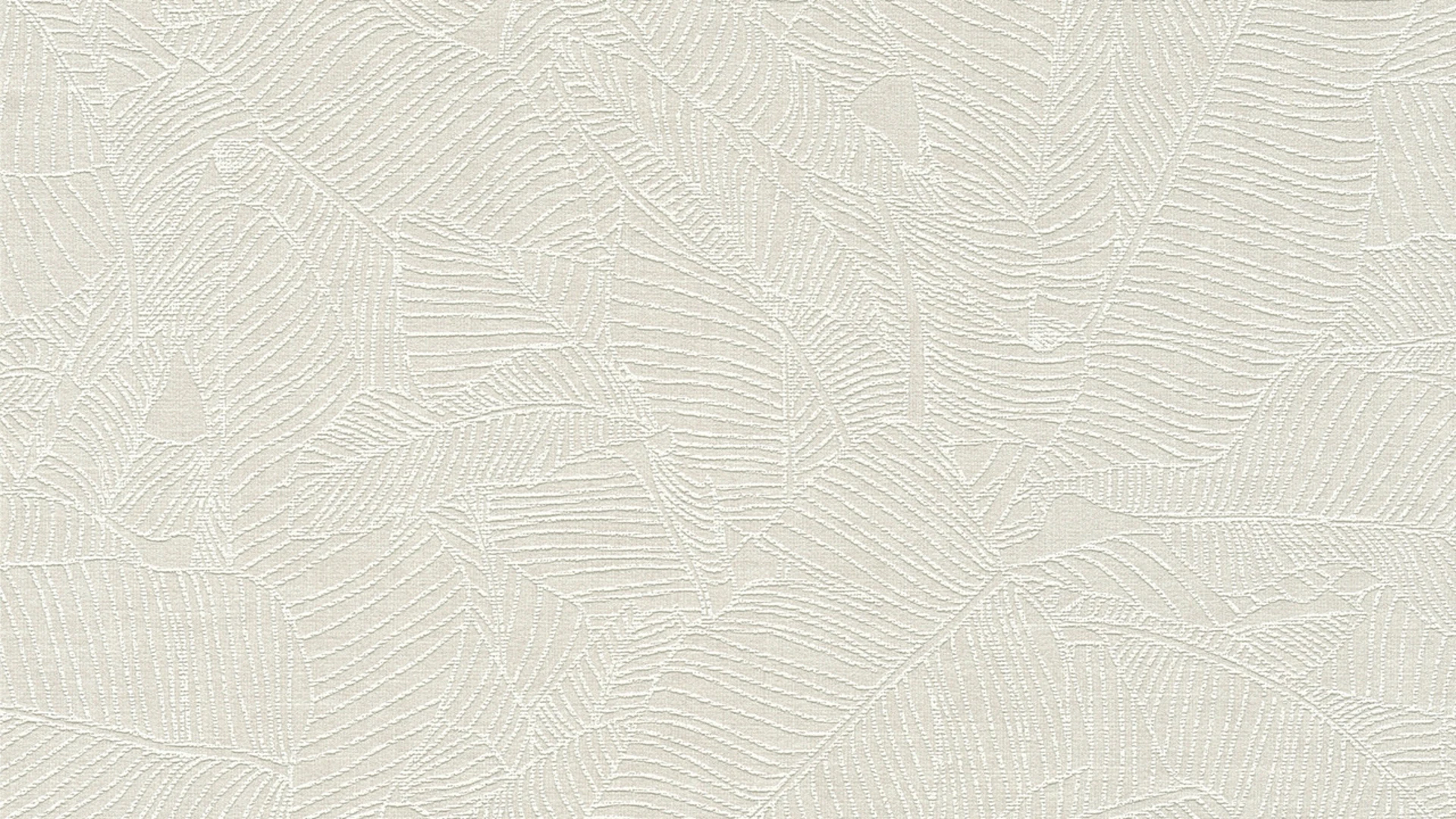 vinyl wallpaper white modern flowers & nature linen style 331