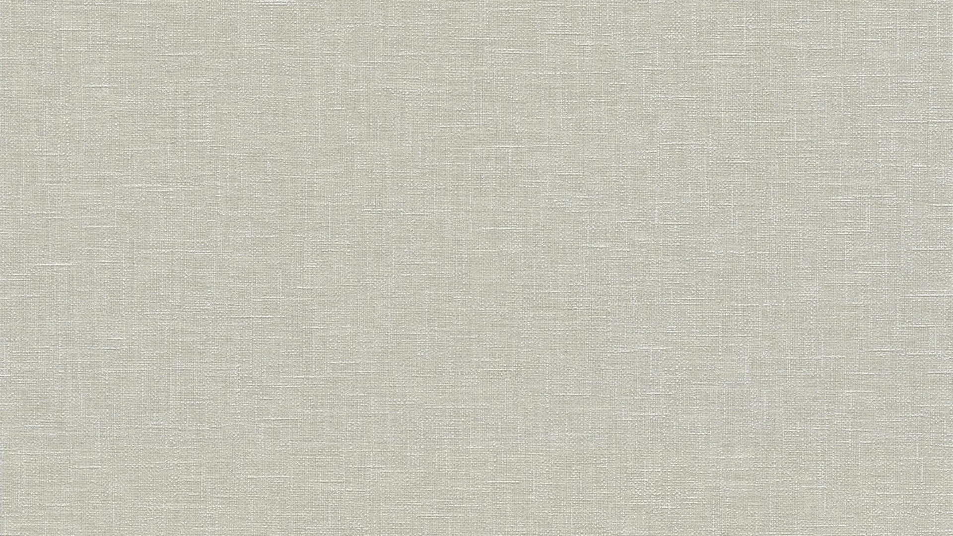Vinyltapete beige Modern Uni Linen Style 346