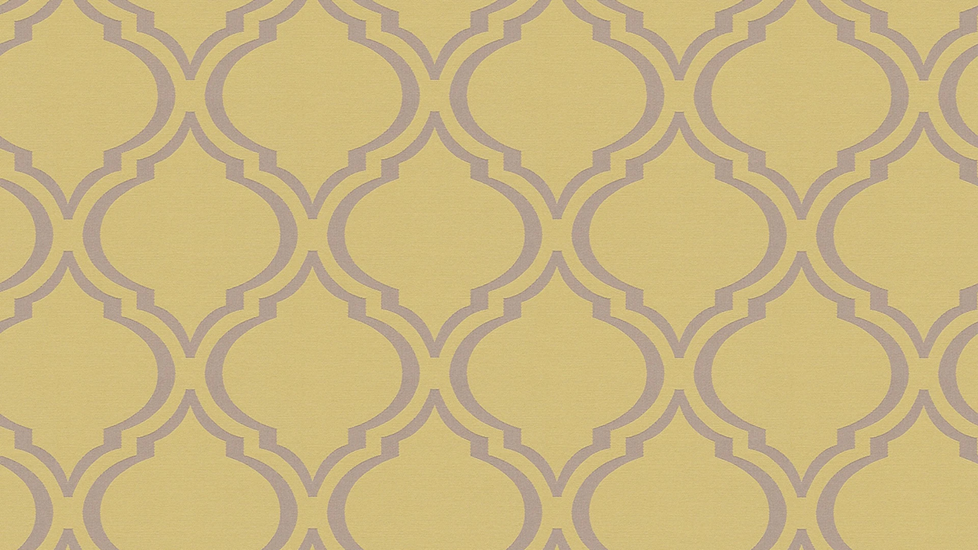 Papier peint de style champêtre Di Seta Architectes Papier ornements de style champêtre beige brun 654