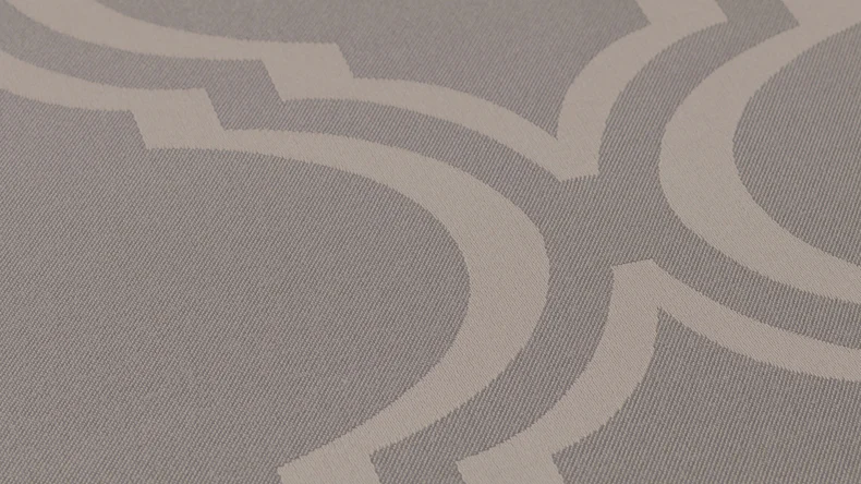 Carta da parati in stile country Di Seta Architects Carta ornamenti in stile country beige marrone 655