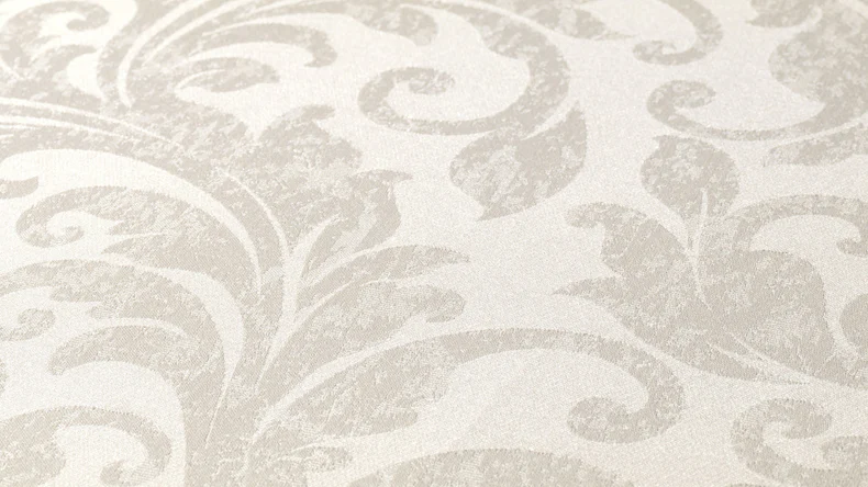 Tapete Di Seta Architects Paper Vintage Ornamente Beige Braun 664