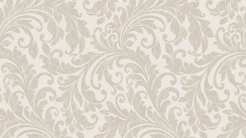Tapete Di Seta Architects Paper Vintage Ornamente Beige Braun 664