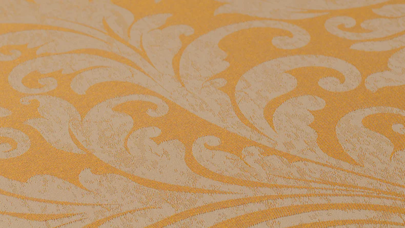 Carta da parati Di Seta Architects Carta Ornamenti d'epoca Beige Brown 665
