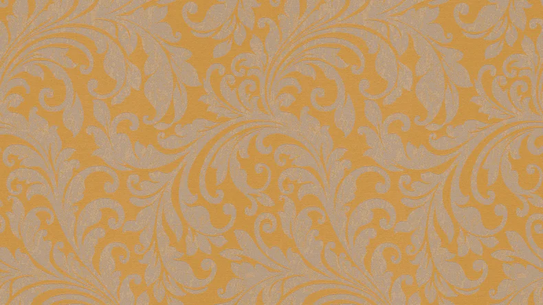 Carta da parati Di Seta Architects Carta Ornamenti d'epoca Beige Brown 665