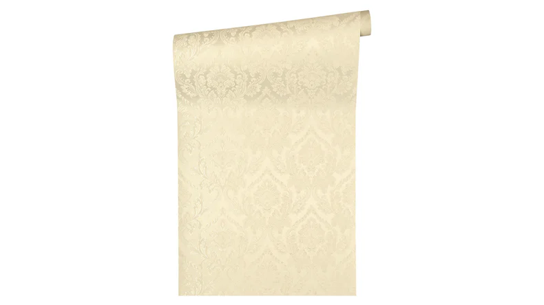 Carta da parati Di Seta Architects Carta Ornamenti d'epoca Beige Brown 681