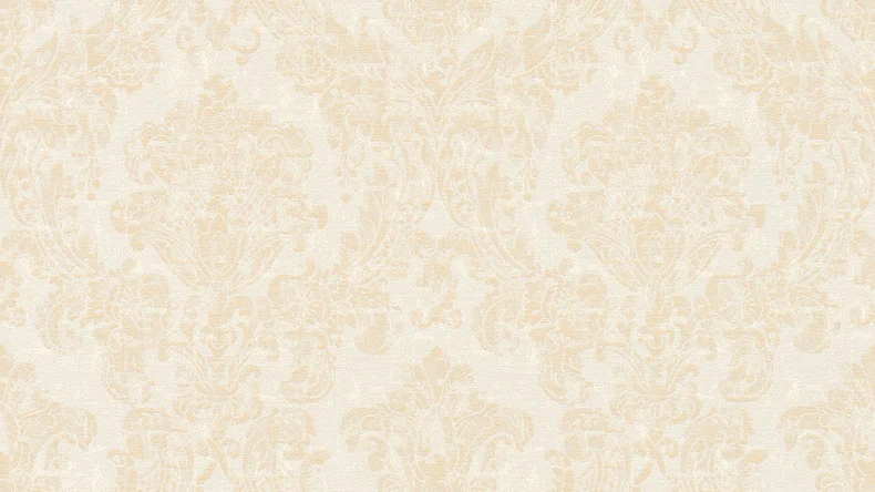 Tapete Di Seta Architects Paper Vintage Ornamente Beige Braun 693