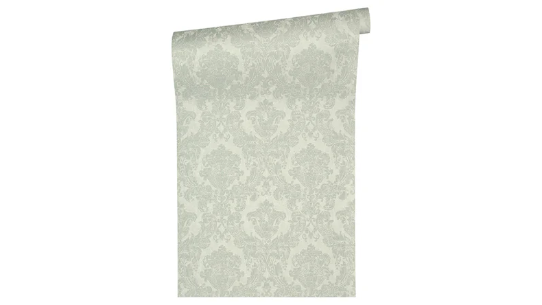 Carta da parati Di Seta Architects Carta Ornamenti d'epoca Beige Brown 694