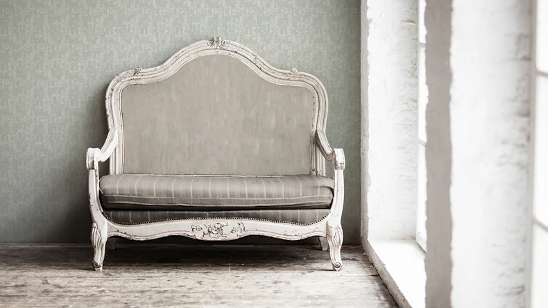 Carta da parati in stile country Di Seta Architects Carta in stile country beige marrone 704