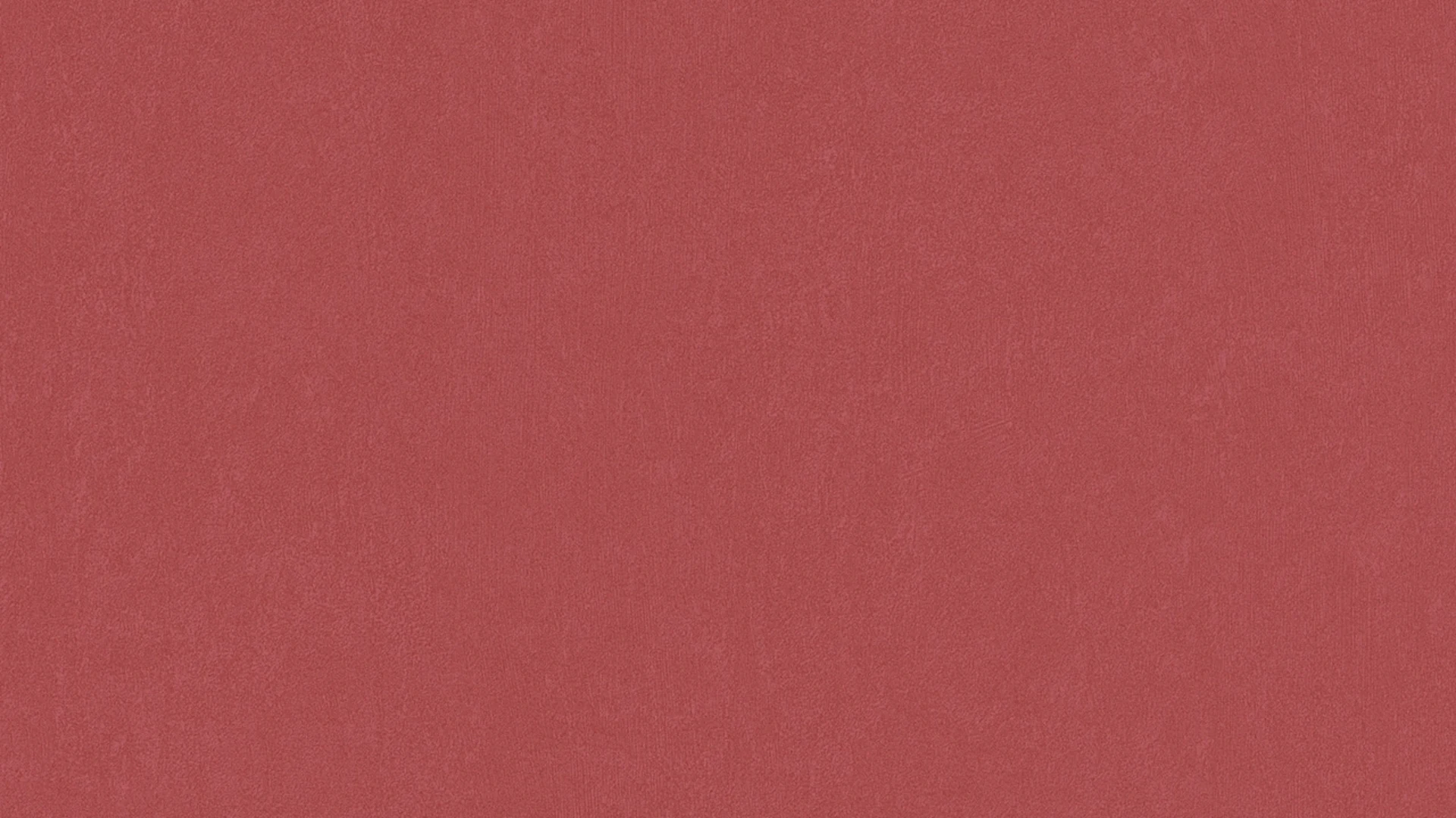 Vinyltapete rot Modern Uni Flavour 045