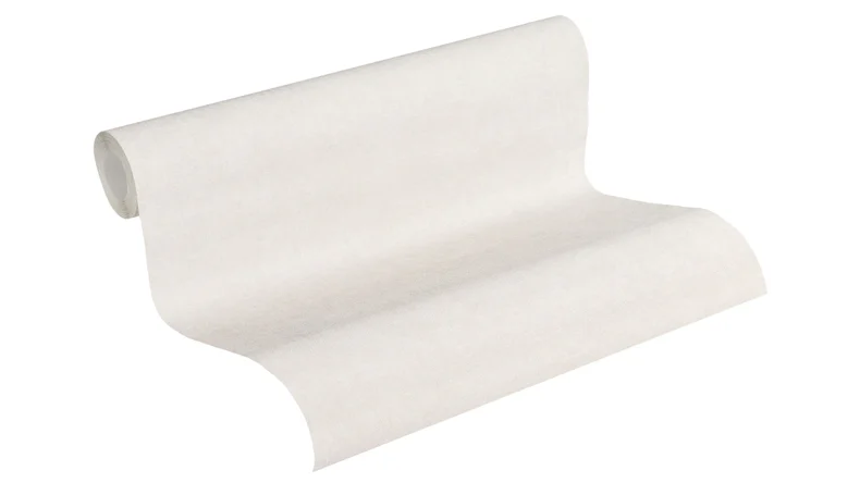 papier peint vinyle blanc classicmodern plains Paradise Garden 206