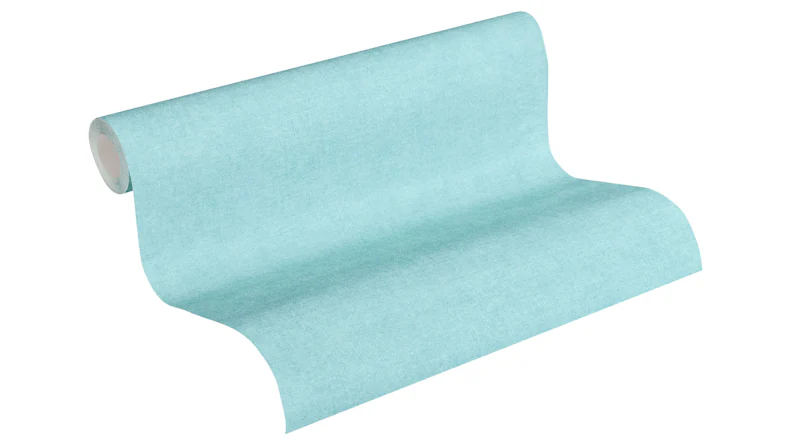 papier peint en vinyle bleu classicmodern plains Paradise Garden 209