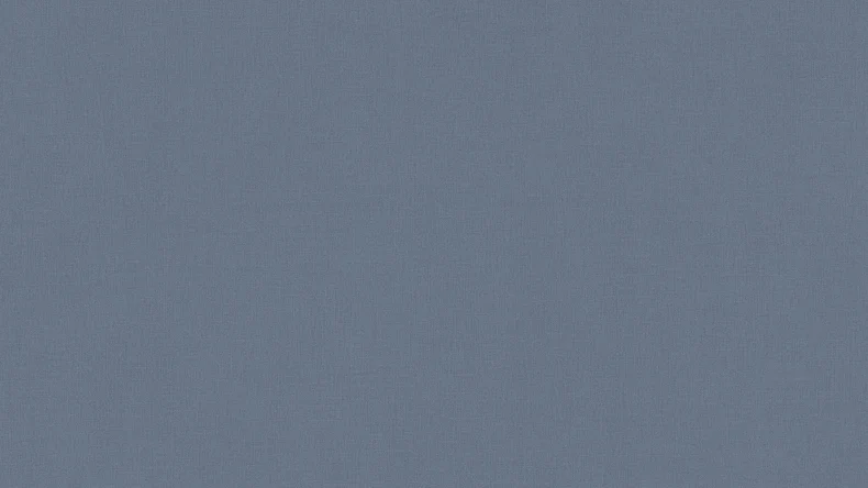 Vinyltapete blau Klassisch Uni Scandinavian 2 254