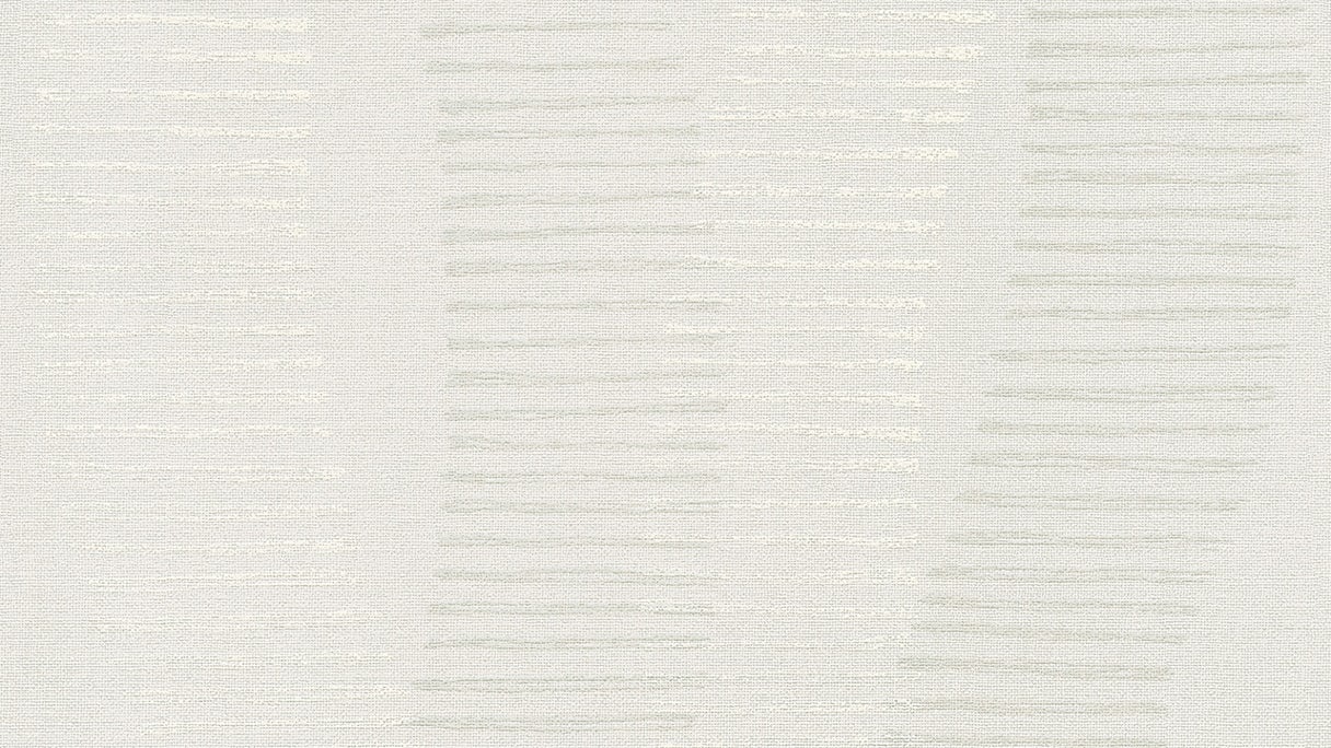 Vinyltapete beige Modern Ornamente Streifen Linen Style 582