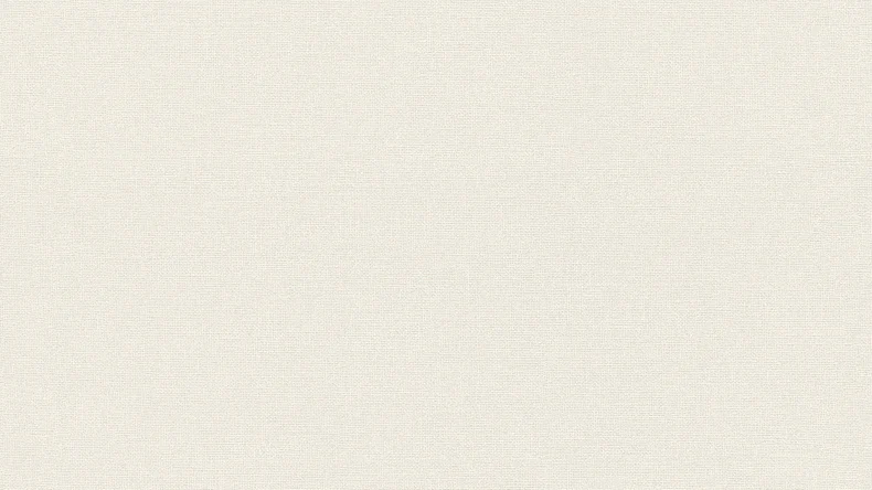 Vinyltapete weiß Klassisch Uni Linen Style 611