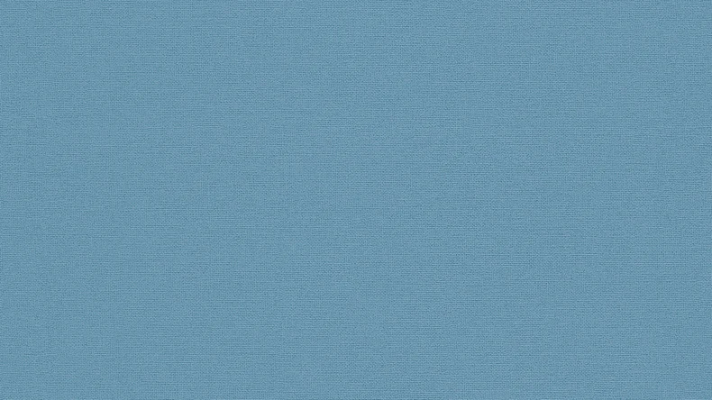 papier peint en vinyle bleu classique lin uni style 614