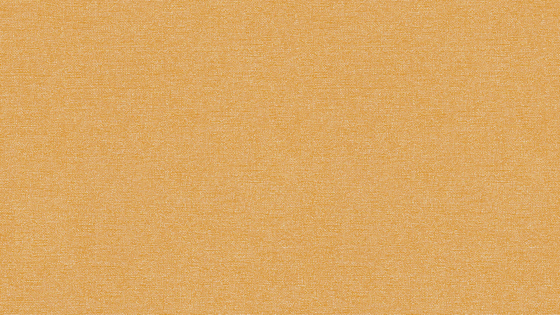 Vinyltapete orange Klassisch Uni Linen Style 618