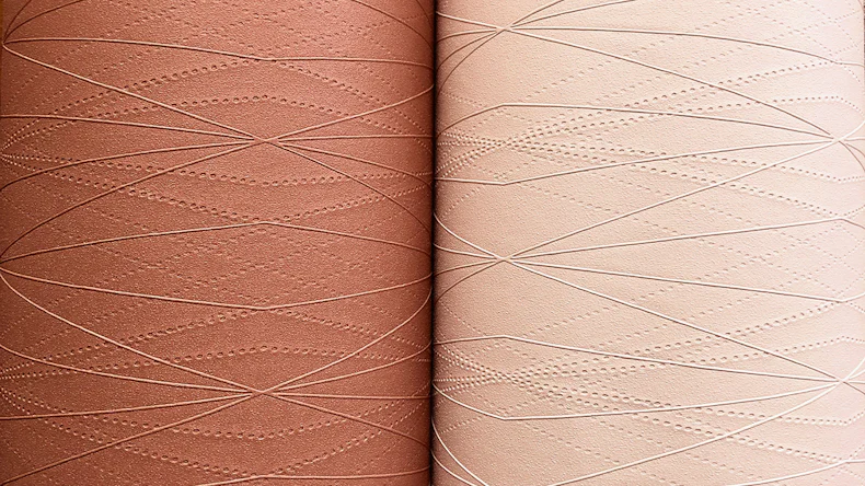 fond d'écran Emotion Graphic A.S. Création Modern Beige Pink 796