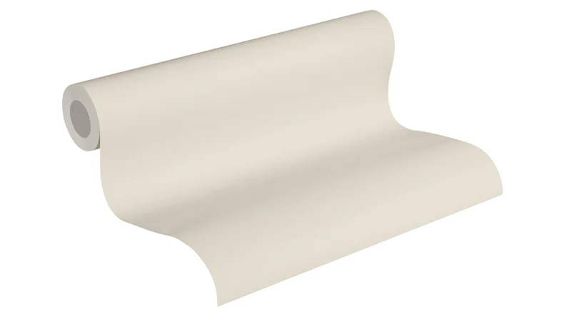 revêtement mural en vinyle beige moderne classique uni Metropolitan Stories 992