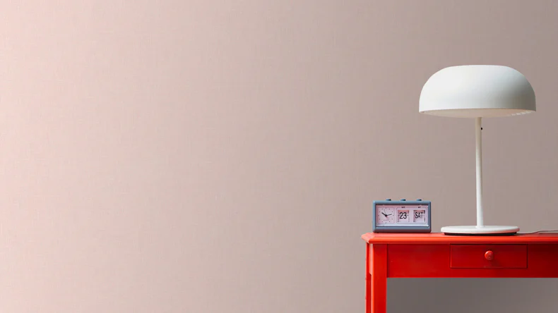 papier peint en vinyle rose moderne classique plains Metropolitan Stories 252