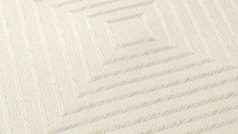 Carta da parati in vinile Metropolitan Stories Nils Olsson - Copenhagen Livingwalls moderno crema metallica 263